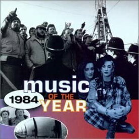 【中古】(非常に良い)Music of the Year 1984 [CD]