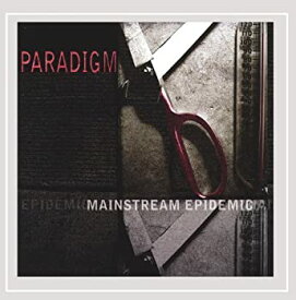 【中古】(非常に良い)Mainstream Epidemic [CD]