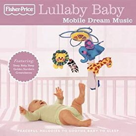 【中古】(非常に良い)Lullaby Baby Mobile Music [CD]