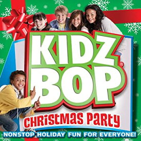 【中古】(未使用・未開封品)Kidz Bop Christmas Party [CD]