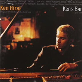 【中古】Kens Bar [CD]