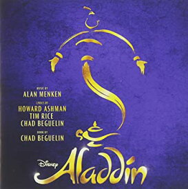 【中古】(非常に良い)Aladdin Original Broadway Cast Recording [CD]