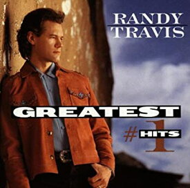 【中古】(未使用・未開封品)Randy Travis - Greatest #1 Hits [CD]