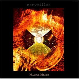 【中古】Merveilles(メルヴェイユ) [CD]