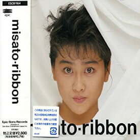 【中古】(非常に良い)ribbon [CD]