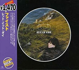 【中古】レット・イット・ダイ [CD]