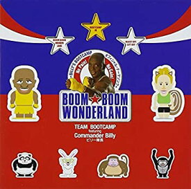 【中古】BOOM★BOOM WONDERLAND [CD]