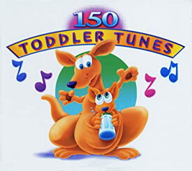 【中古】150 Toddler Songs (Dig) [CD]