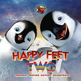 【中古】(非常に良い)Ost: Happy Feet Two [CD]