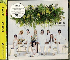 【中古】(未使用・未開封品)#TWICE3 (通常盤) [CD]