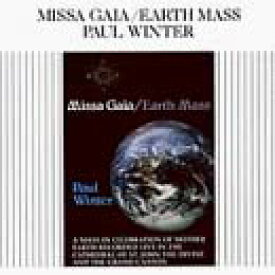 【中古】(未使用・未開封品)Missa Gaia/Earth Mass [CD]