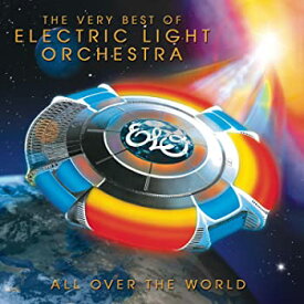 【中古】(非常に良い)All Over The World: The Very Best Of ELO [CD]
