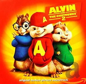 【中古】(非常に良い)Ost: Alvin & the Chipmunks 2 [CD]