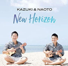 【中古】NEW HORIZON [CD]