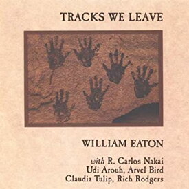 【中古】(非常に良い)Tracks We Leave [CD]