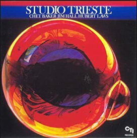 【中古】(非常に良い)スタジオ・トリエステ [CD]