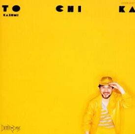 【中古】(非常に良い)TO CHI KA [CD]