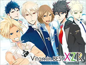 【中古】Vitamin BEST XZR(初回限定盤) [CD]