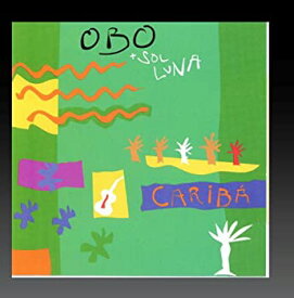 【中古】(非常に良い)Cariba [CD]