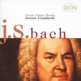 【中古】Bach;Great Organ Works [CD]