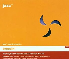 【中古】(未使用・未開封品)Breezin' [CD]