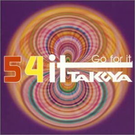 【中古】(非常に良い)54it [CD]