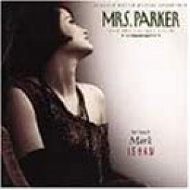 【中古】(非常に良い)Ost: Mrs. Parker and the Vicio [CD]