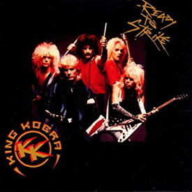 【中古】Ready to Strike [CD]