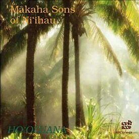 【中古】(非常に良い)Ho'Oluana [CD]