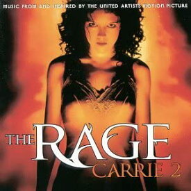 【中古】(非常に良い)Carrie 2: The Rage [CD]