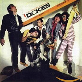 【中古】(未使用・未開封品)Incredible Shrinking Dickies [CD]