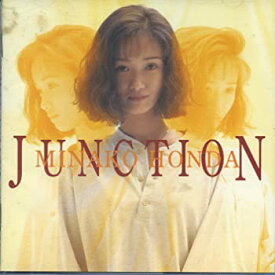 【中古】(非常に良い)JUNCTION [CD]