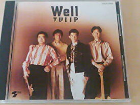 【中古】(非常に良い)Well [CD]