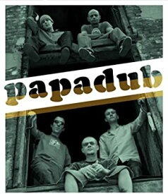 【中古】(非常に良い)Papadub [CD]