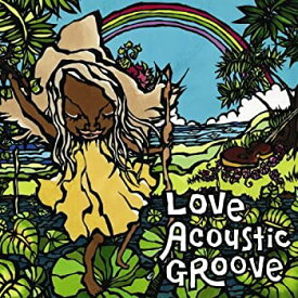 【中古】(非常に良い)LOVE ACOUSTIC GROOVE~PURE ALOHA~ [CD]