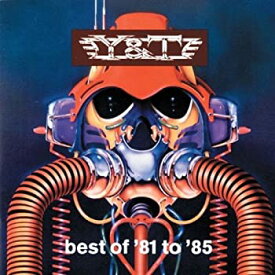【中古】(非常に良い)ベスト・オブ’81トゥ’85 [CD]