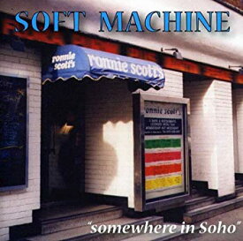 【中古】(未使用・未開封品)Somewhere in Soho [CD]