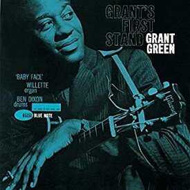 【中古】(非常に良い)Grant's First Stand [CD]