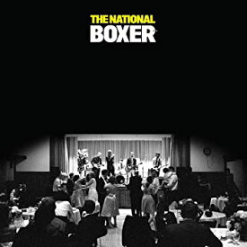 【中古】Boxer [帯解説・歌詞対訳 / 国内仕様輸入盤CD] (BBQ252CDJP) [CD]