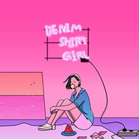 【中古】DENIM SHIRT GIRL [CD]
