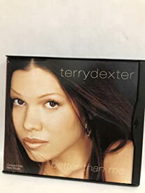 【中古】Better Than Me [CD]