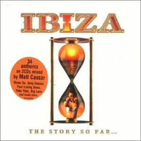 【中古】(未使用・未開封品)Ibiza: the Story So Far [CD]