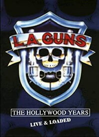 【中古】Hollywood Years: Live & Loaded [CD]