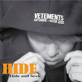 【中古】Hide and Seek [CD]