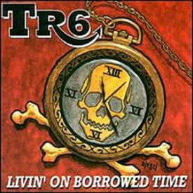 【中古】(非常に良い)Livin' on Borrowed Time [CD]