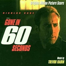 【中古】(非常に良い)Ost: Gone in 60 Seconds [CD]