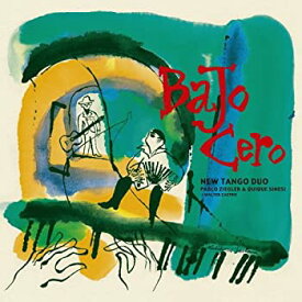 【中古】(非常に良い)バホ・セロ~タンゴ・ヌーヴォ [CD]