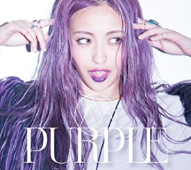 【中古】PURPLE【初回盤CD+DVD】YU-A [CD]