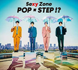 【中古】(未使用・未開封品)POP × STEP!?[初回限定盤A](特典なし) [CD]