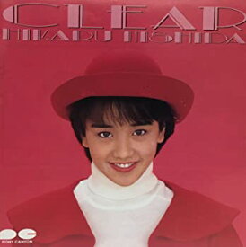 【中古】CLEAR [CD]